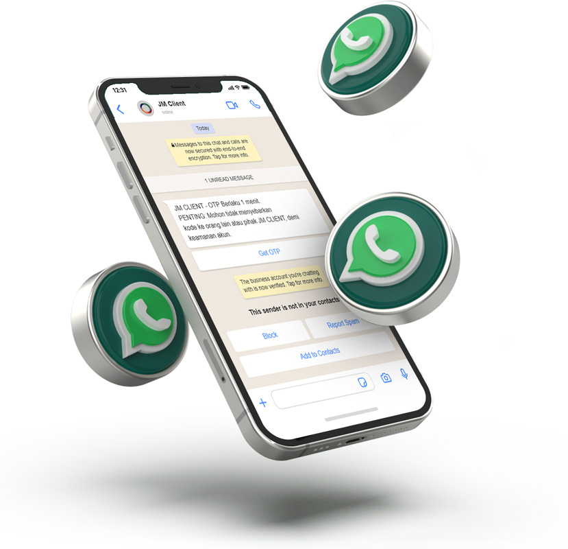 WhatsApp Blast
